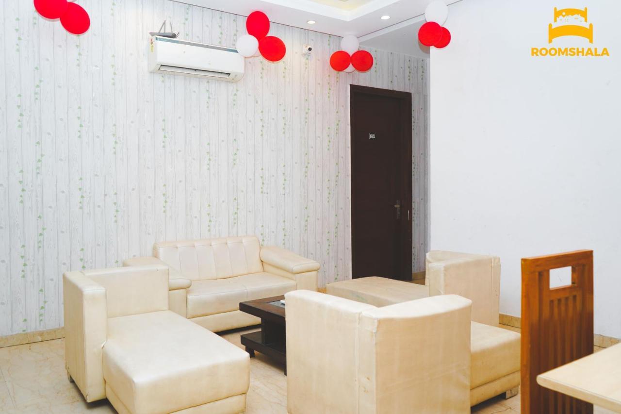 Hotel Ls 21 Badshahpur Kültér fotó