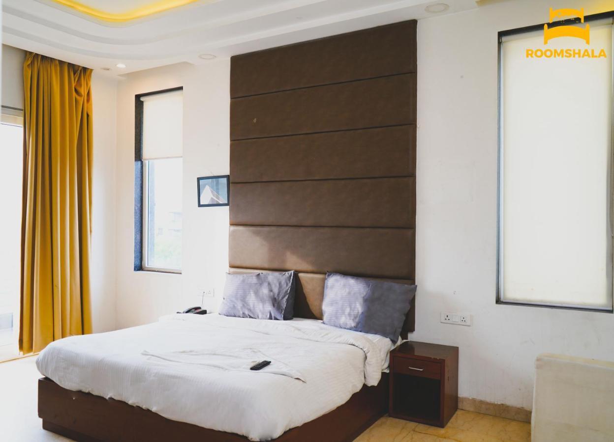 Hotel Ls 21 Badshahpur Kültér fotó