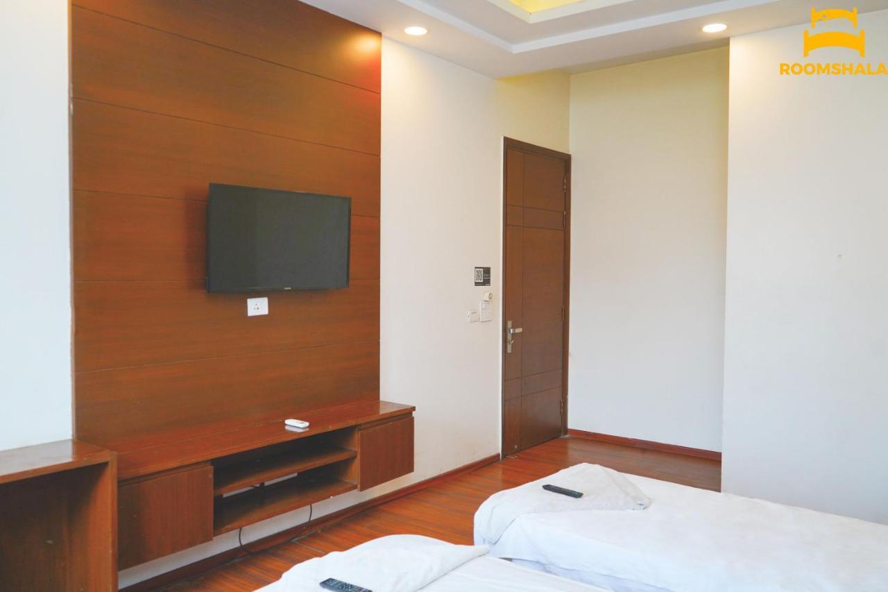 Hotel Ls 21 Badshahpur Kültér fotó