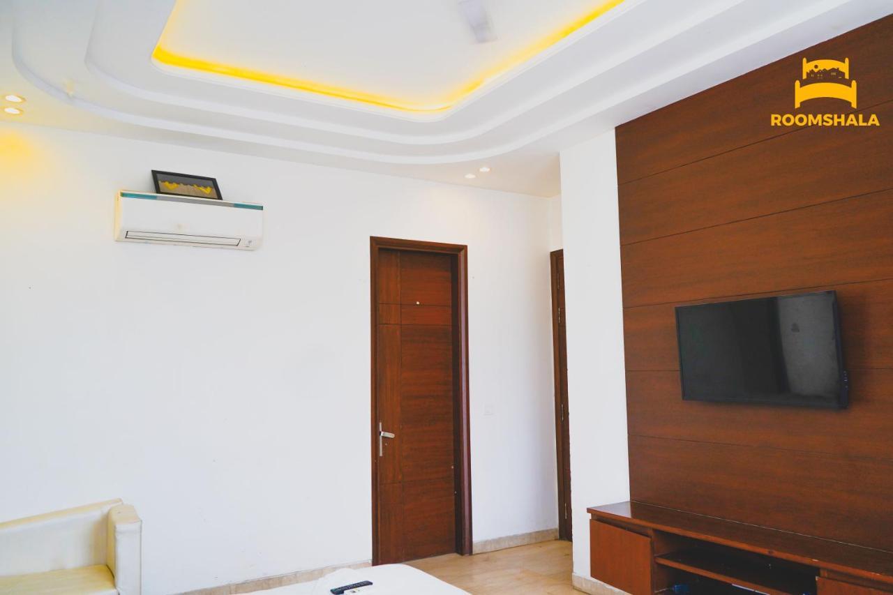 Hotel Ls 21 Badshahpur Kültér fotó